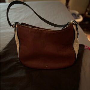 Color block kate spade shoulder bag—beautiful and versatile!